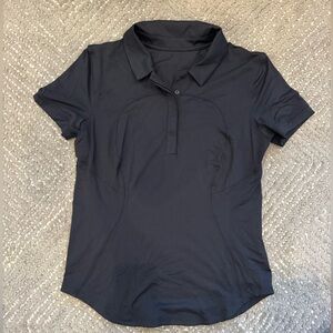 Lululemon Polo